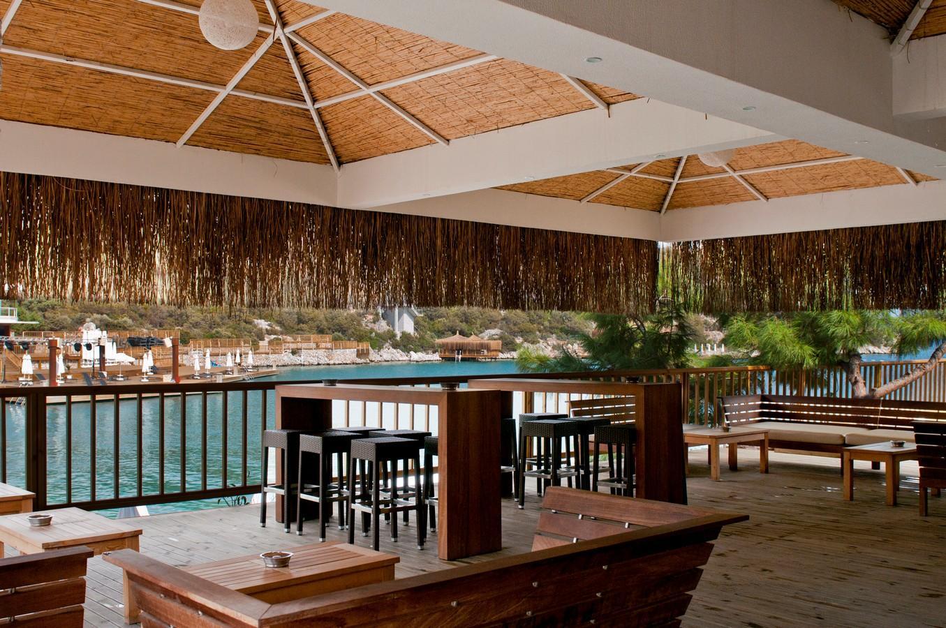 Hilton Bodrum Turkbuku Resort & Spa Göltürkbükü Buitenkant foto