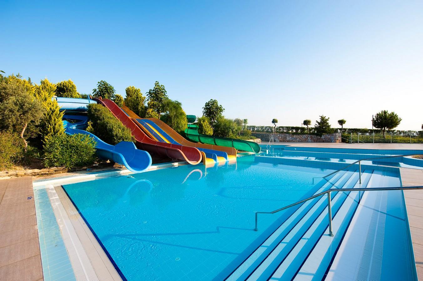 Hilton Bodrum Turkbuku Resort & Spa Göltürkbükü Buitenkant foto