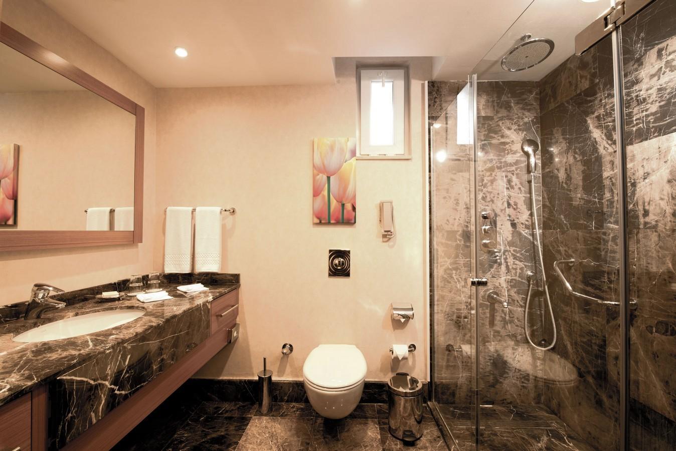 Hilton Bodrum Turkbuku Resort & Spa Göltürkbükü Buitenkant foto
