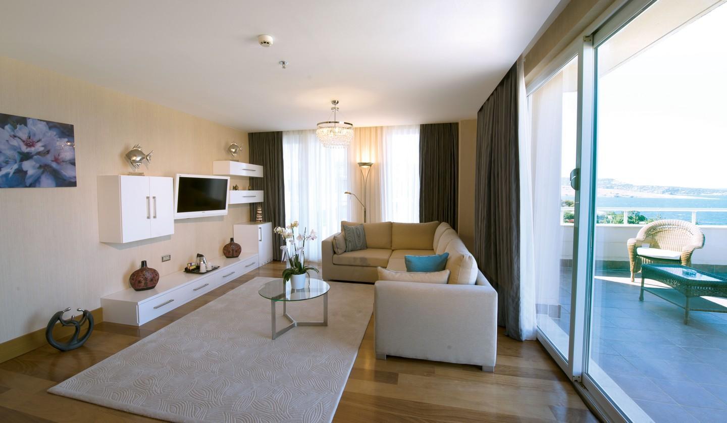 Hilton Bodrum Turkbuku Resort & Spa Göltürkbükü Buitenkant foto