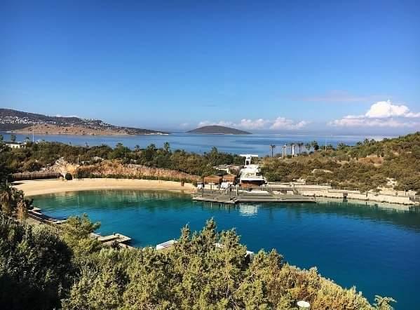 Hilton Bodrum Turkbuku Resort & Spa Göltürkbükü Buitenkant foto