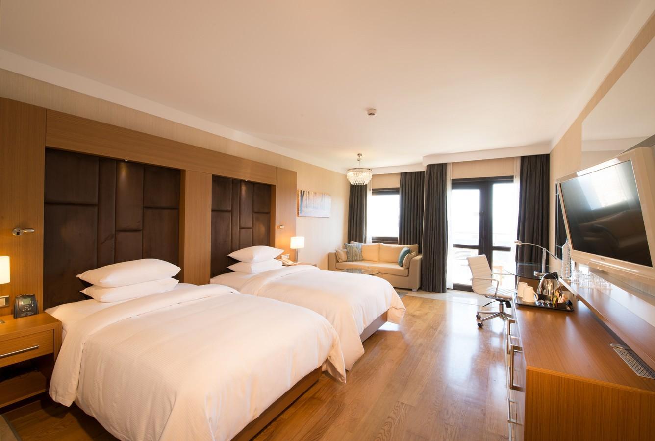 Hilton Bodrum Turkbuku Resort & Spa Göltürkbükü Buitenkant foto