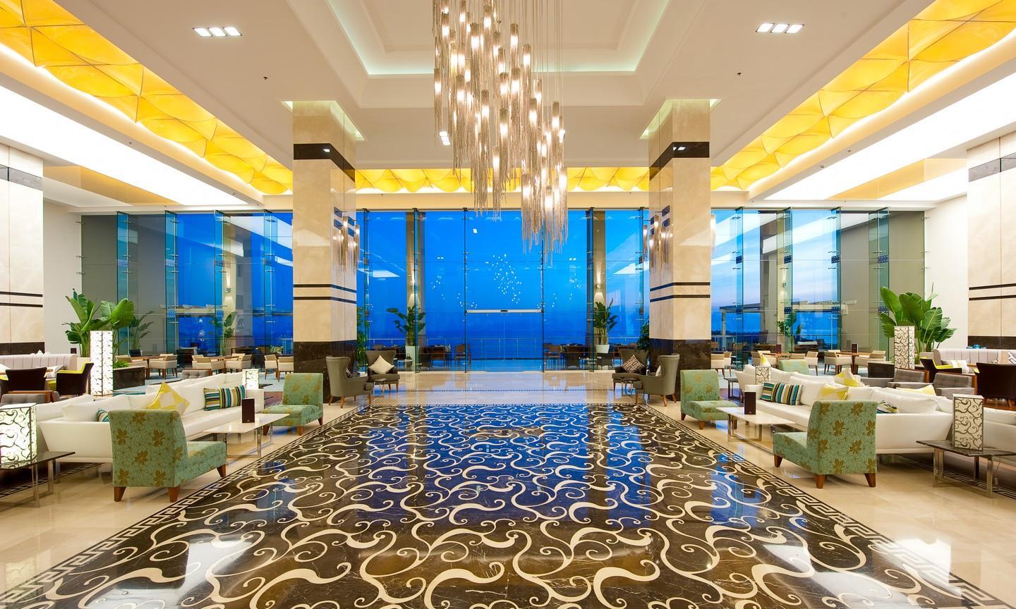 Hilton Bodrum Turkbuku Resort & Spa Göltürkbükü Buitenkant foto