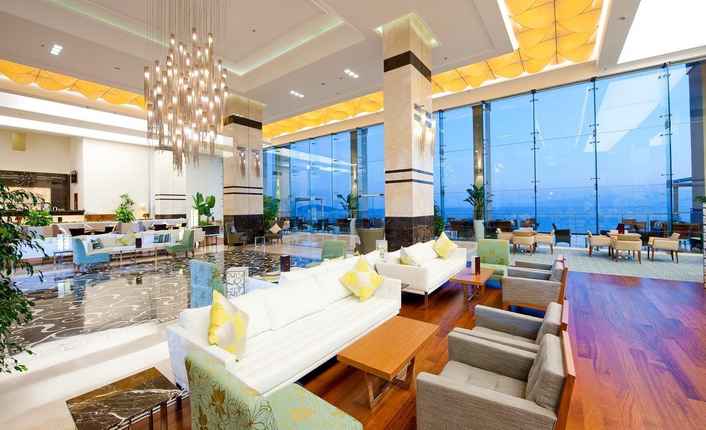 Hilton Bodrum Turkbuku Resort & Spa Göltürkbükü Buitenkant foto