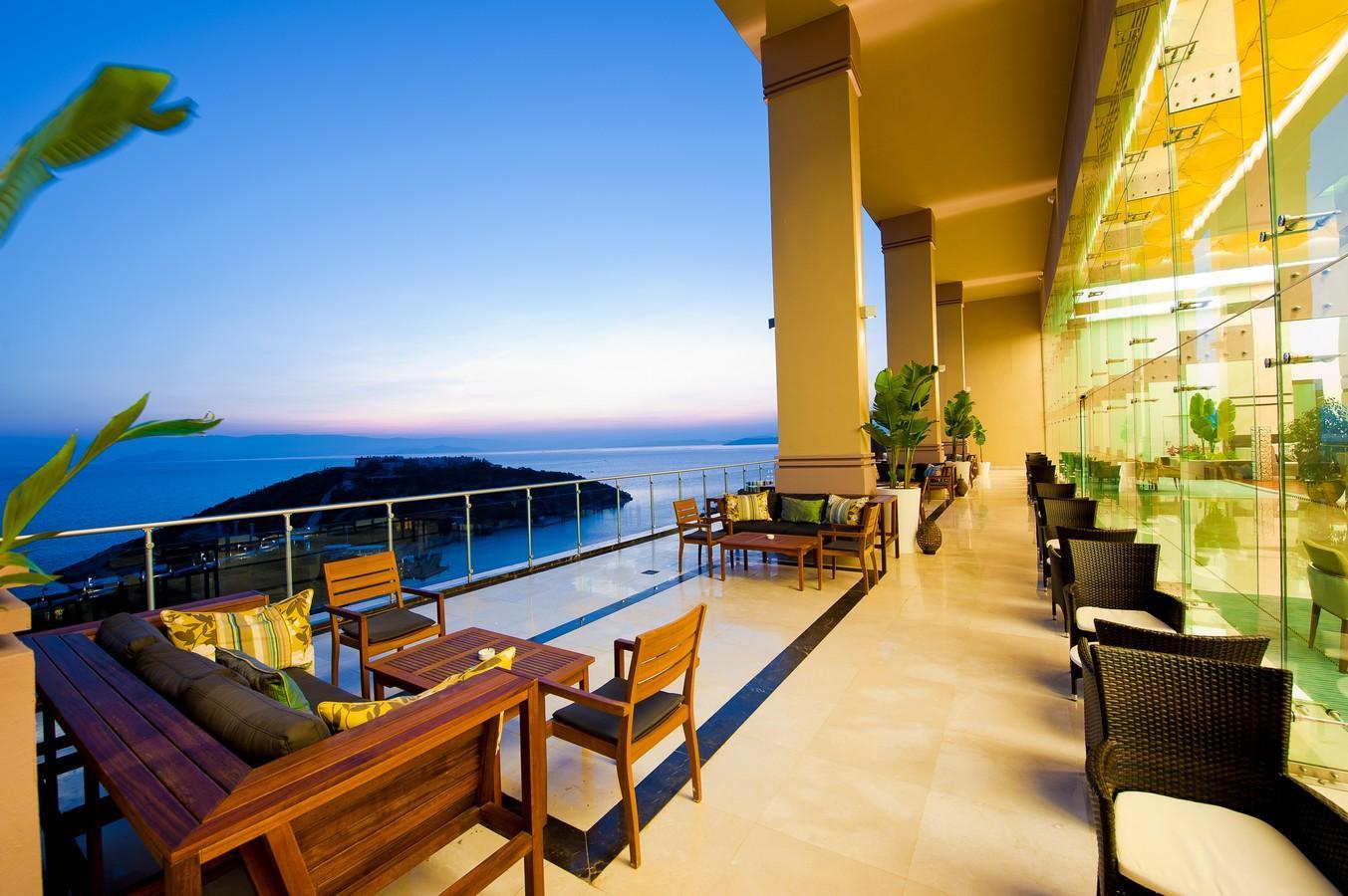 Hilton Bodrum Turkbuku Resort & Spa Göltürkbükü Buitenkant foto