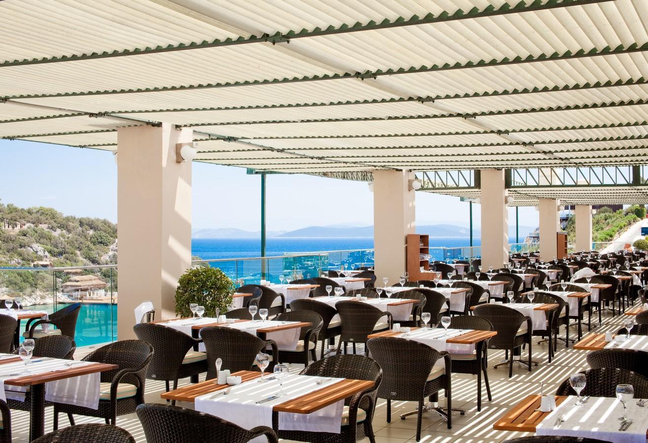 Hilton Bodrum Turkbuku Resort & Spa Göltürkbükü Buitenkant foto