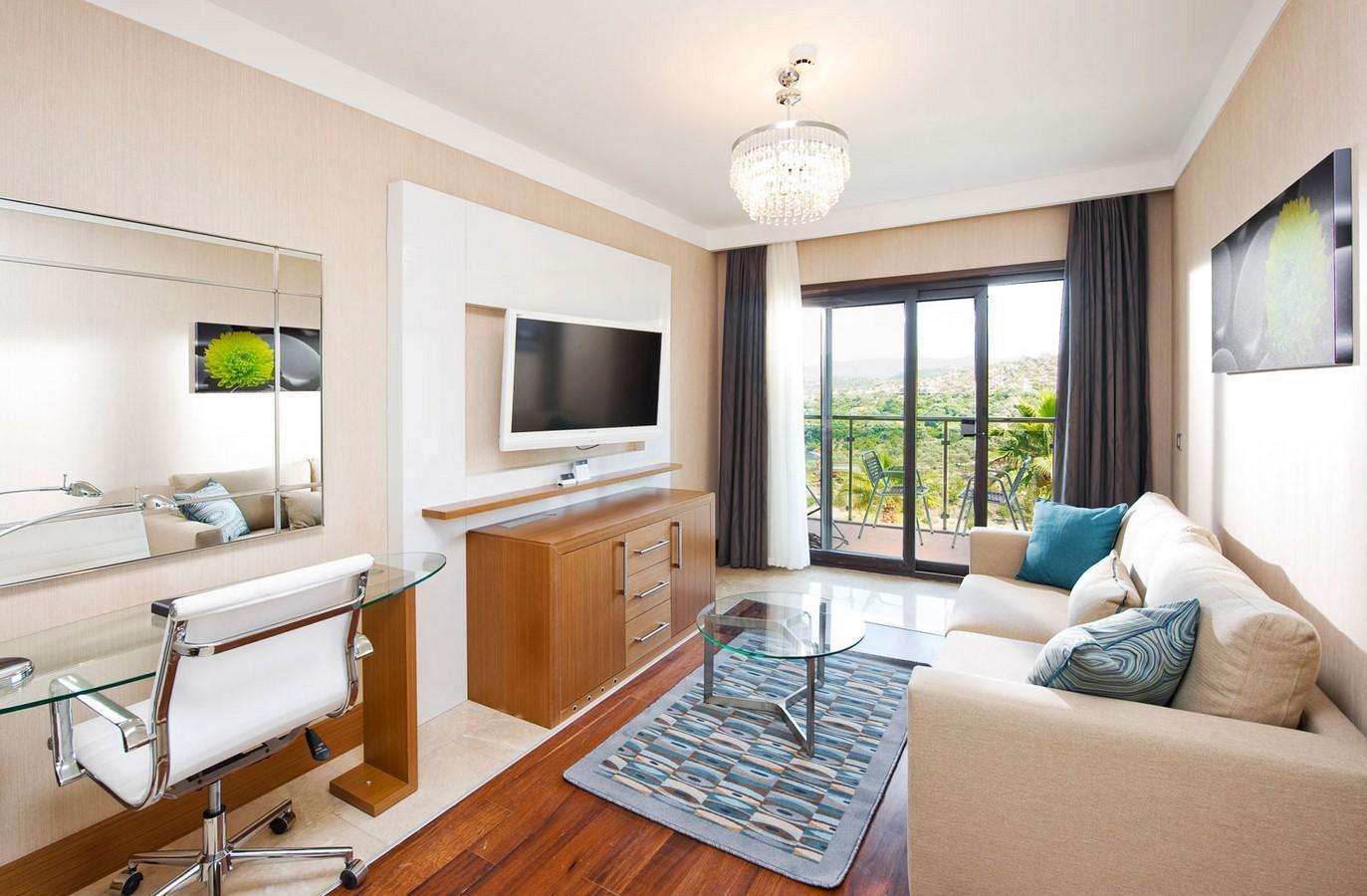 Hilton Bodrum Turkbuku Resort & Spa Göltürkbükü Buitenkant foto