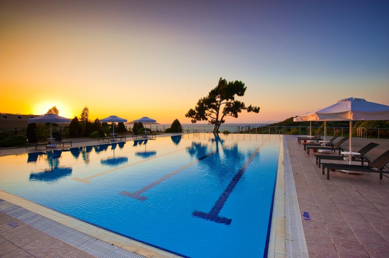 Hilton Bodrum Turkbuku Resort & Spa Göltürkbükü Buitenkant foto