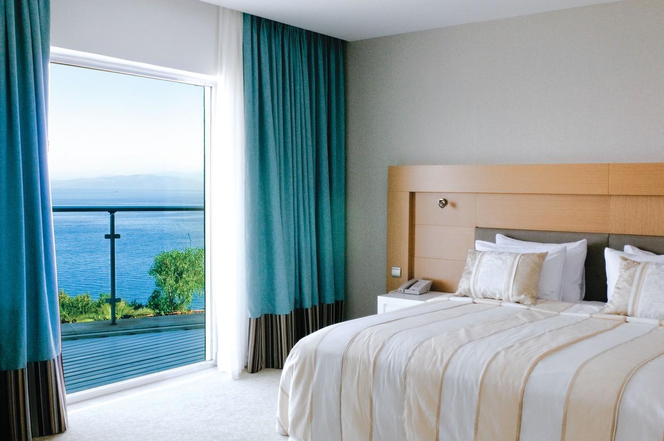 Hilton Bodrum Turkbuku Resort & Spa Göltürkbükü Buitenkant foto