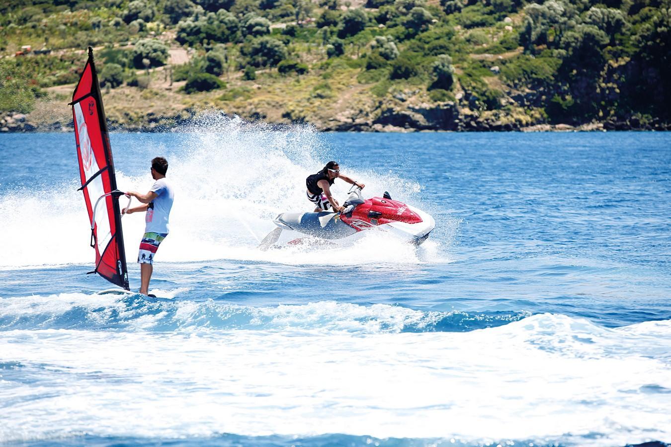 Hilton Bodrum Turkbuku Resort & Spa Göltürkbükü Buitenkant foto