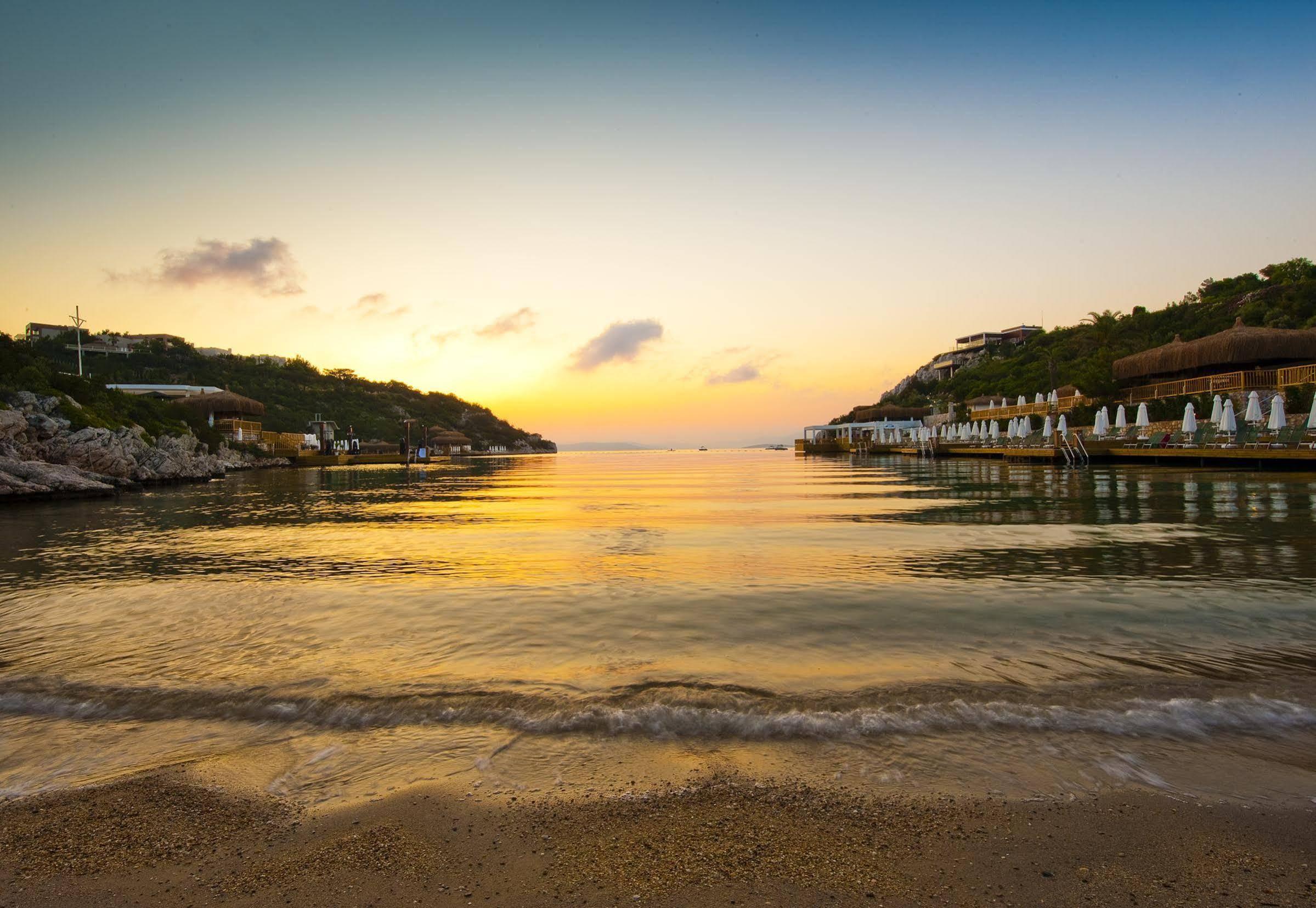 Hilton Bodrum Turkbuku Resort & Spa Göltürkbükü Buitenkant foto