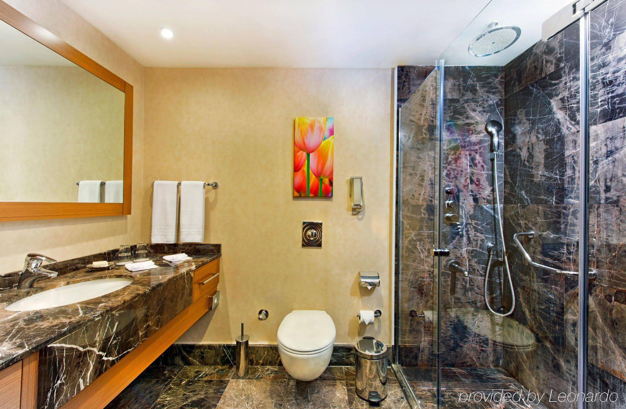 Hilton Bodrum Turkbuku Resort & Spa Göltürkbükü Buitenkant foto