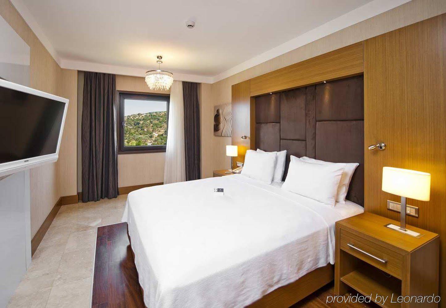 Hilton Bodrum Turkbuku Resort & Spa Göltürkbükü Buitenkant foto