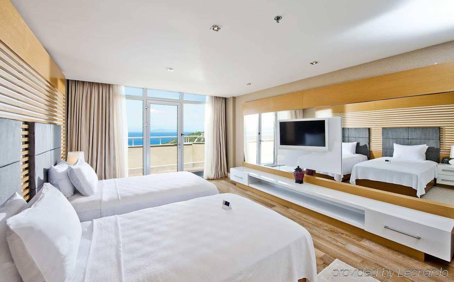 Hilton Bodrum Turkbuku Resort & Spa Göltürkbükü Buitenkant foto